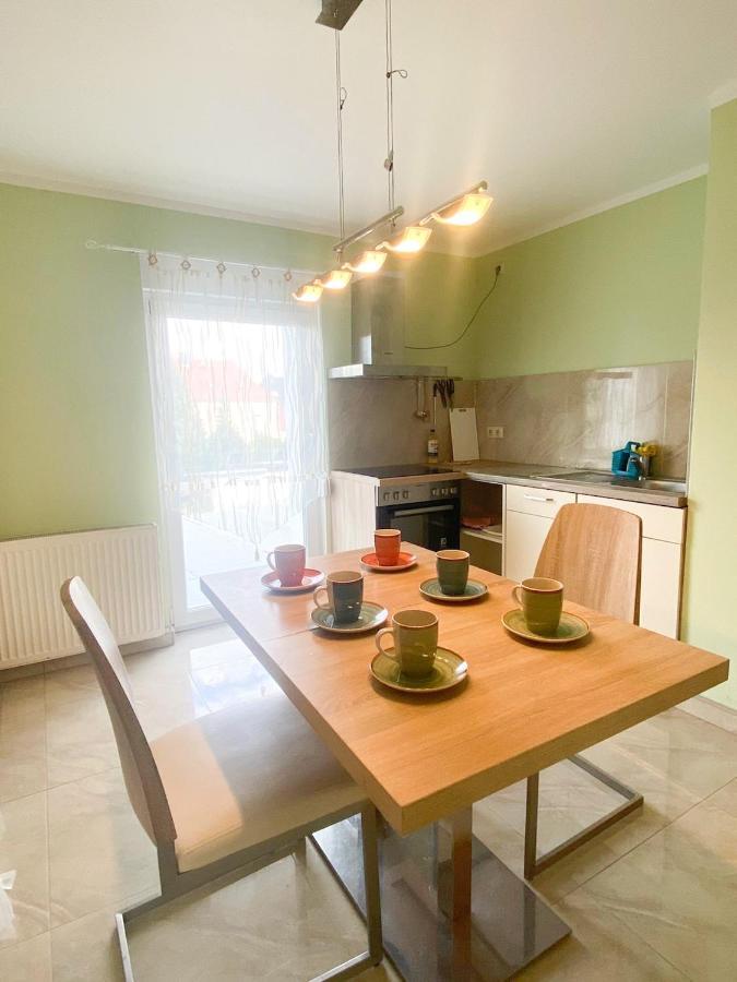 Extrem Ruhiges Apartment- Leipzig Ost Εξωτερικό φωτογραφία