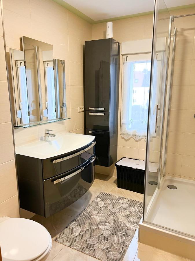 Extrem Ruhiges Apartment- Leipzig Ost Εξωτερικό φωτογραφία
